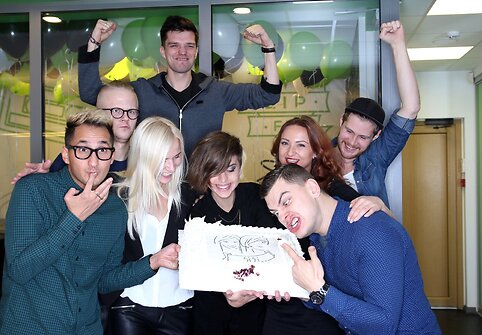 &bdquo;Zip FM&ldquo; kolektyvas