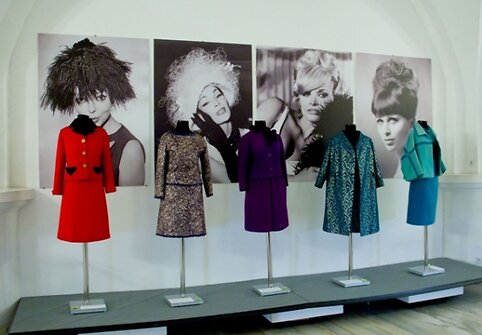 Aleksandro Vasiljevo parodos fragmentas