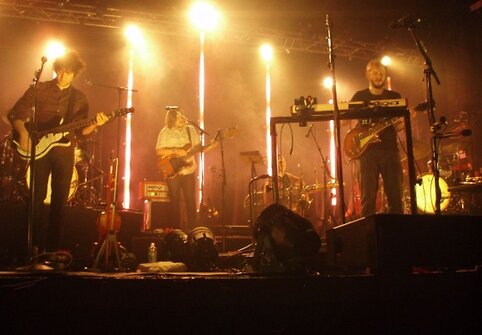 &bdquo;Bon Iver&rdquo; koncertas Hamburge