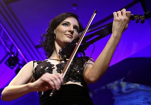 &bdquo;Electric Ladies&ldquo; 