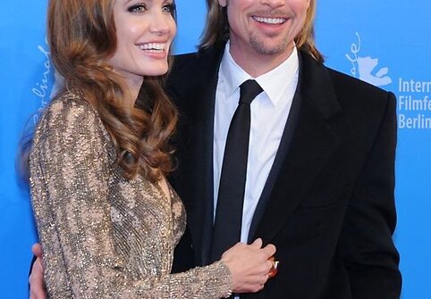 Angelina Jolie ir Bradas Pittas