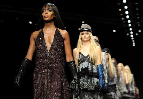 Naomi Campbell