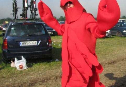 Žmogus-omaras