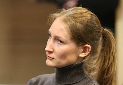 Donata Rim&scaron;aitė