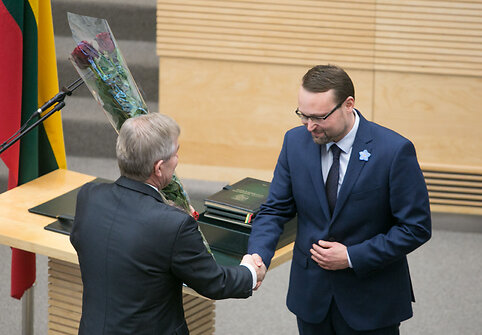 Mindaugas Kvietkauskas