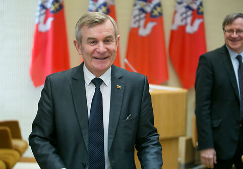 Viktoras Pranckietis
