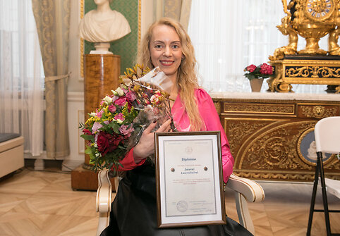 Laura Lauru&scaron;aitė