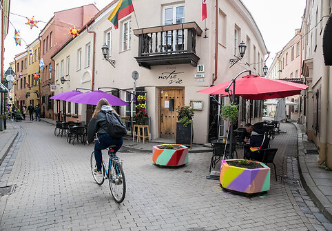 Stiklių gatvė