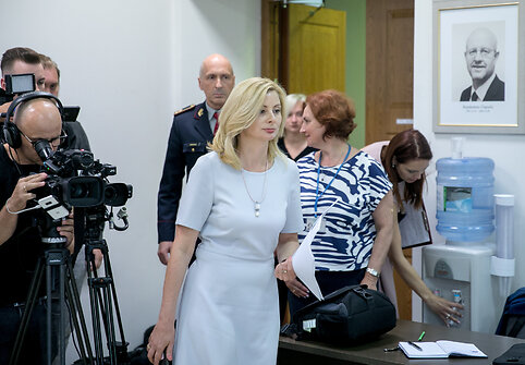 Rita Tama&scaron;unienė