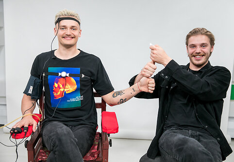 Laidoje &bdquo;Melo Detektorius&ldquo; &ndash; broliai Bendžiai