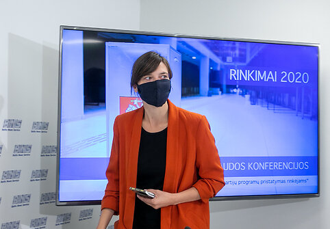 Radvilė Morkūnaitė-Mikulėnienė