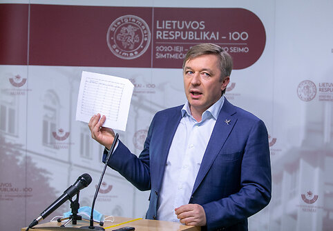 Ramūnas Karbauskis