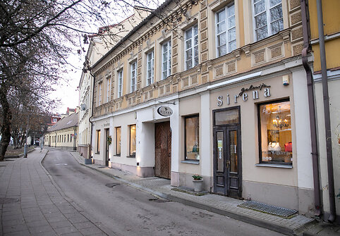 Galerija „Sirena“ Vilniuje