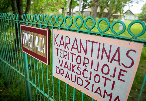Mikniškių stačiatikių bendruomenė