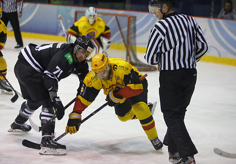 Kontinentinės taurės rungtynės: Vilniaus &bdquo;Hockey Punks&ldquo; &ndash; Tartu &bdquo;VALK494&ldquo;