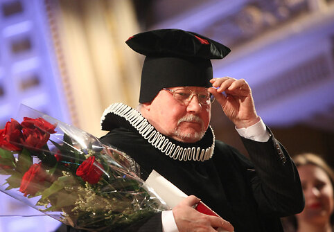 Profesorius Vytautas Landsbergis