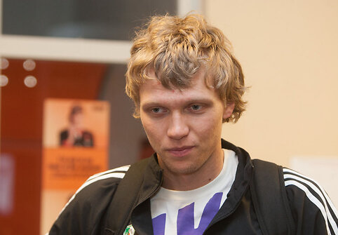 Mindaugas Kuzminskas