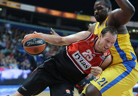 Darius Songaila