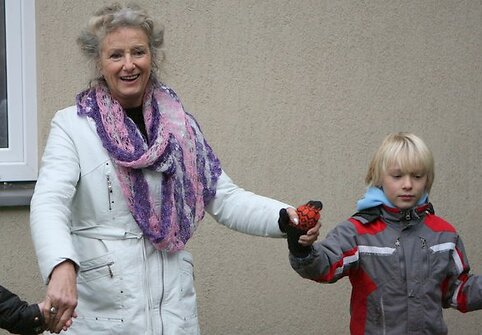 Vaikų globos namų auklėtiniai klausėsi paskaitos apie atsakingą kasdienių prekių vartojimą, ekologiją bei bendravo su projekto „Lietuvos perlai“ dalyvėmis.