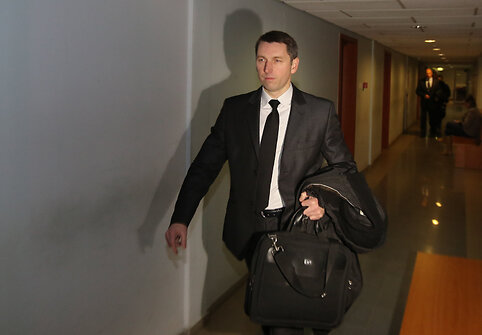 Darju&scaron;as Sinkevičius
