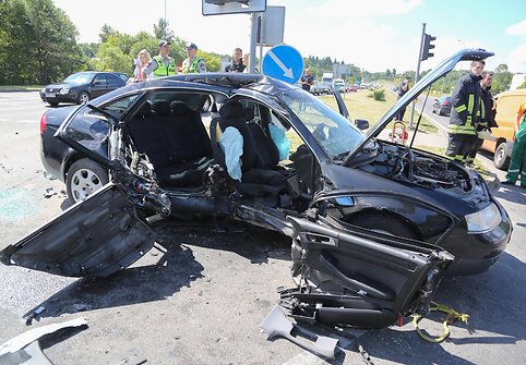 Įvykio vietoje