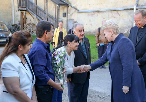 Dalia Grybauskaitė