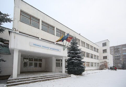  Vilniaus &bdquo;Sietuvos&ldquo; progimnazija