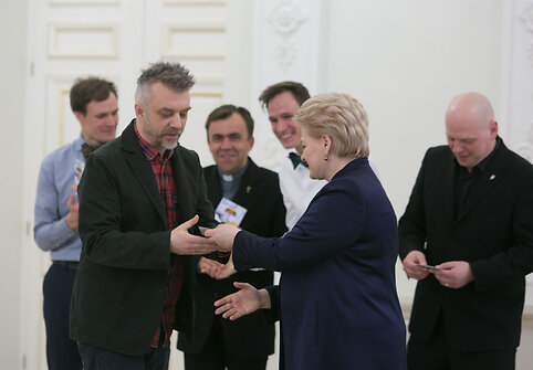 Nacionalinės kampanijos „Už saugią Lietuvą“ atidarymo renginys