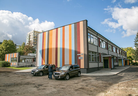 Sostinės vaikų daržels &ndash; &bdquo;Ąžuolas&ldquo;