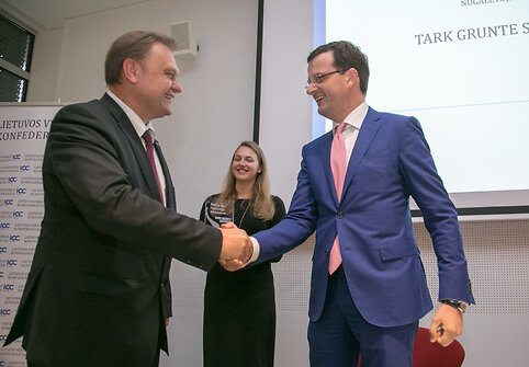 „Metų paslauga 2016“ – nacionaliniai verslo apdovanojimai