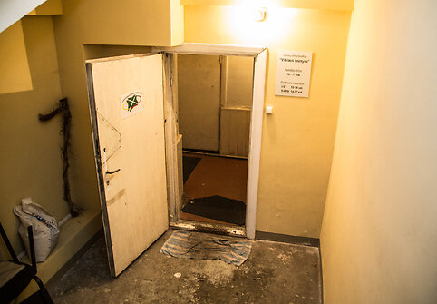 Antikorupcinė N.Puteikio ir K.Krivicko koalicija laukia rinkimų rezultatų
