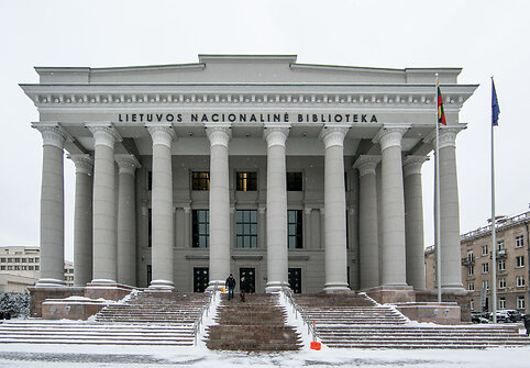 Nacionalinė biblioteka