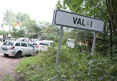Valų kaimas