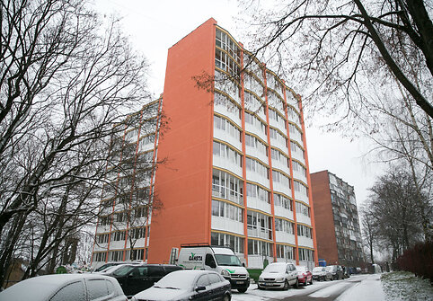 S.Dariaus ir S.Girėno g. 10 namas