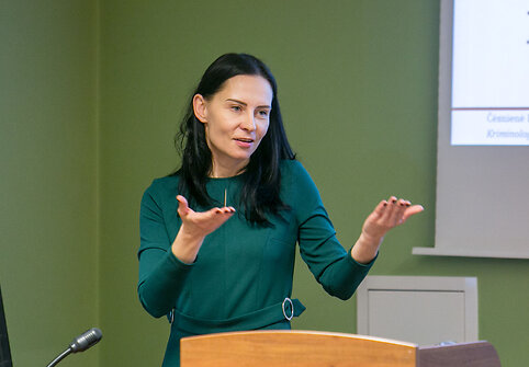 Ilona Laurinaitytė