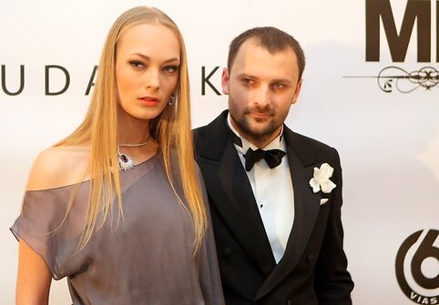 Mantas Petruškevičius ir Eglė Jezepčikaitė
