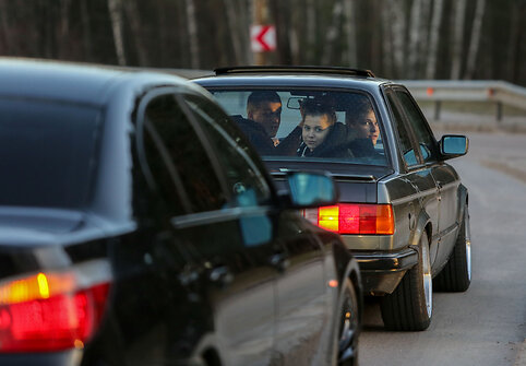 LKPT reidas Vilniuje