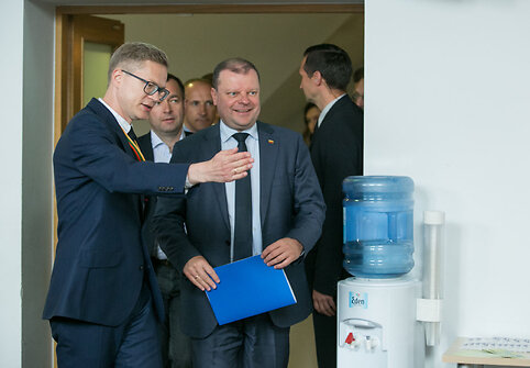 Saulius Skvernelis