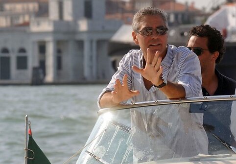 George'as Clooney