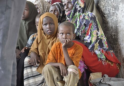 Somalio kasdienybė