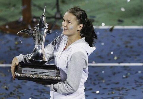 Agnieszka Radwanska