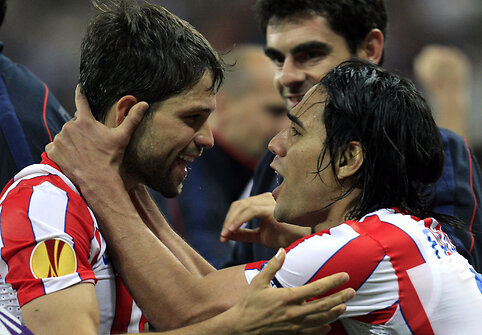 Diego ir Falcao