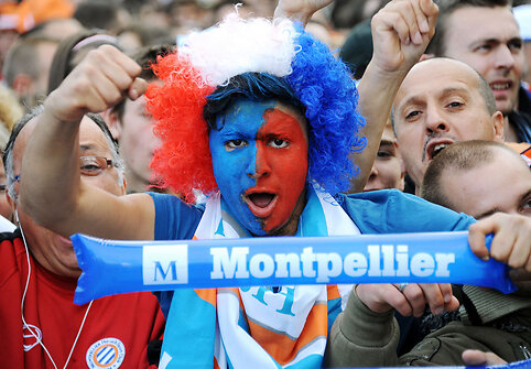 „Montpellier“ sirgalius