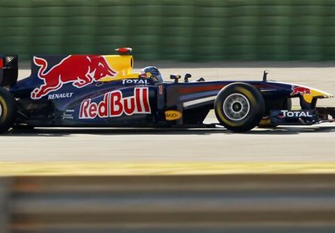 &bdquo;Red Bull RB7&ldquo; bolidas
