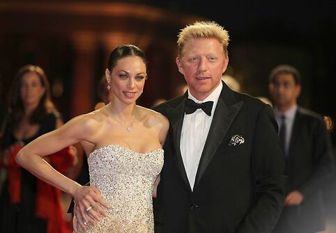 Teniso legenda Borisas Beckeris