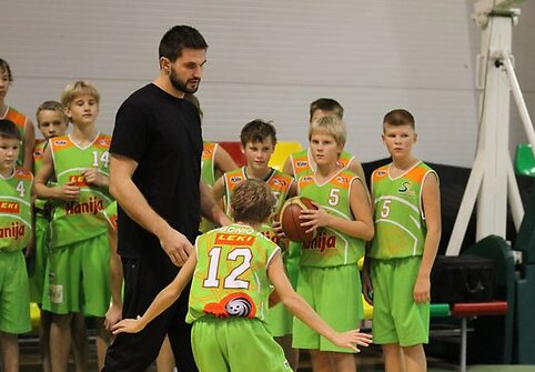 Linas Kleiza