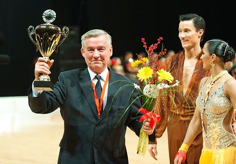 &bdquo;Žuvėdros&ldquo; vadovas Romaldas Idzelevičius