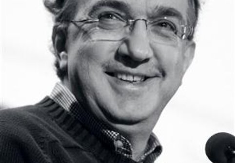 „Fiat Group“ vadovas Sergio Marchionne