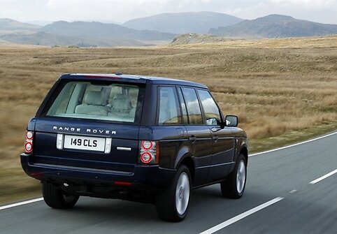 &bdquo;Range Rover&ldquo;