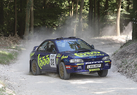 &bdquo;Goodwood Festival of Speed&ldquo;